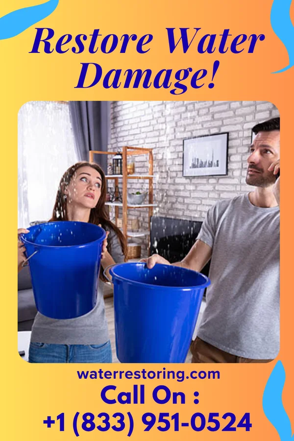 water restoration Ace Damage Recovery & Sons Strong City