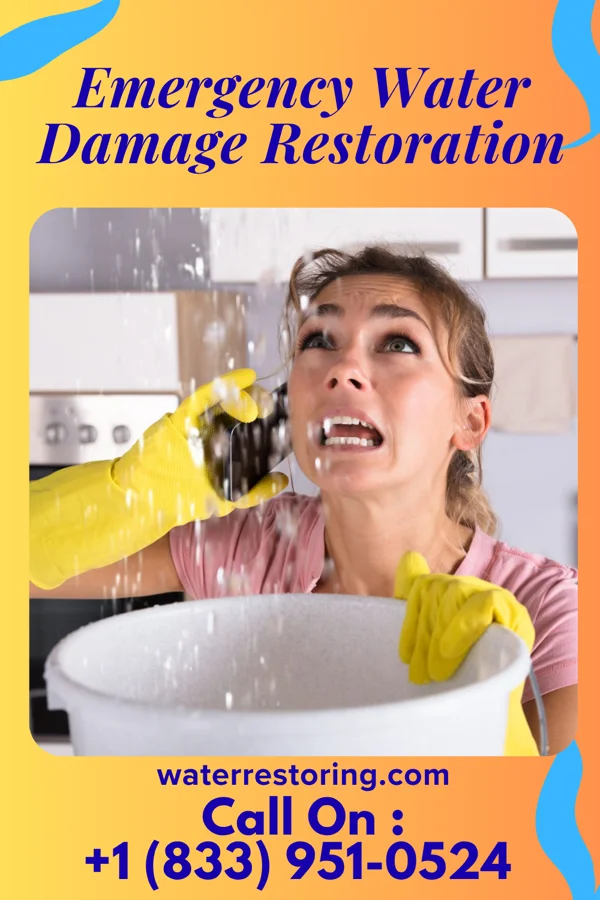 Emergency Water Damage Restoration in Strong City, OK
