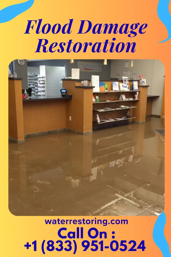 Flood Damage Restoration in Strong City, OK